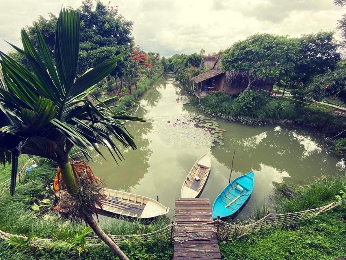 Green Village Mekong Can Tho Εξωτερικό φωτογραφία